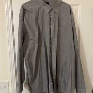 Men’s Stafford big and tall dress shirt